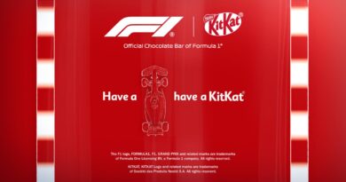 KitKat става официалния шоколадов десерт на F1