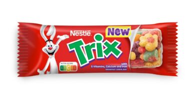 TRIX зърнена закуска пристигна и в България