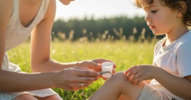 Детето има кърлеж? Ето как да го извадите правилно